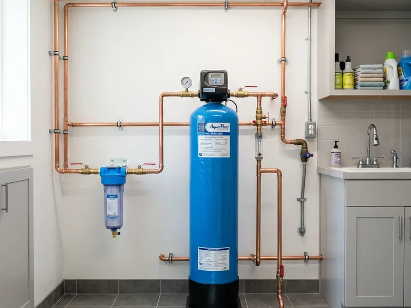 Water Filtration Systems Plumber in Owyhee, NV